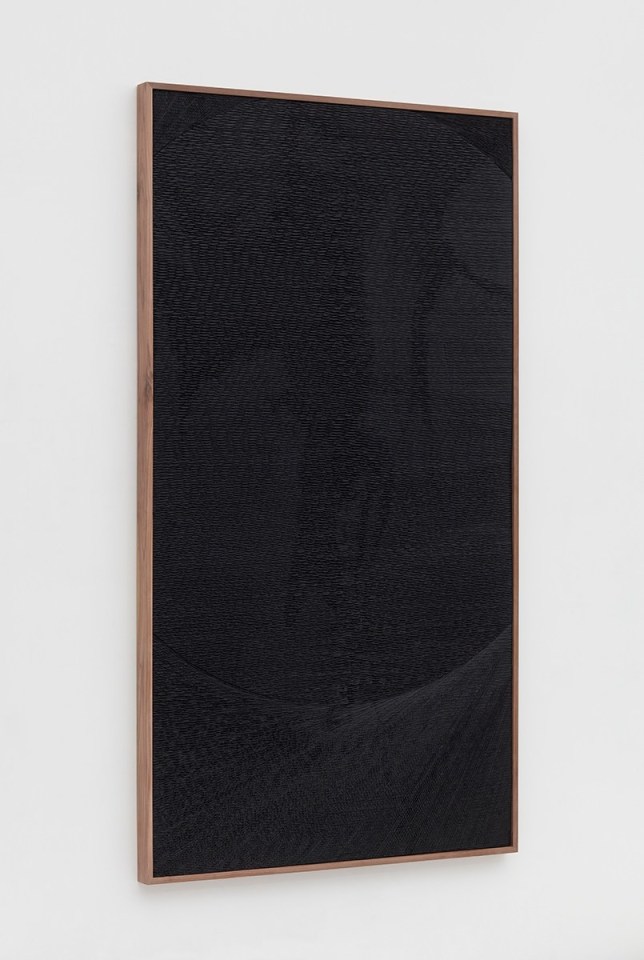 Anthony Pearson Untitled (Etched Plaster),&nbsp;2017