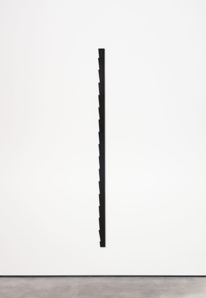 Ricky Swallow, Scribe Sculpture #2, 2018