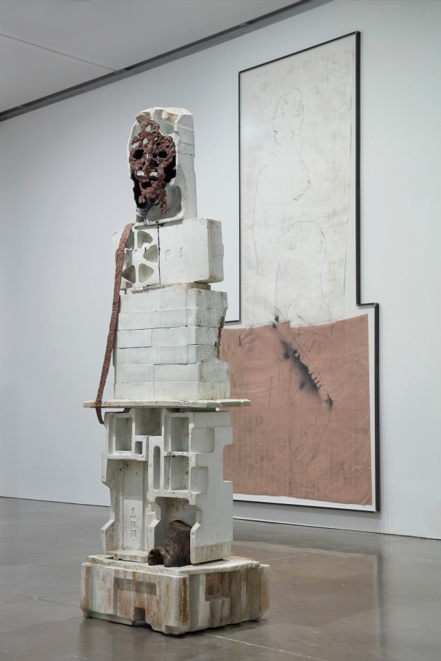 Huma Bhabha