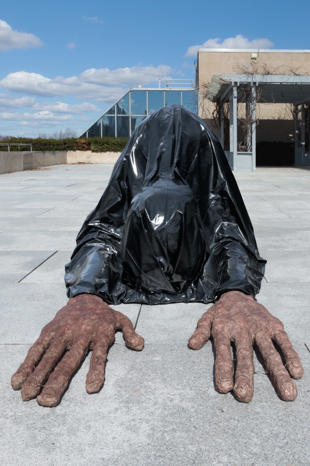 Huma Bhabha