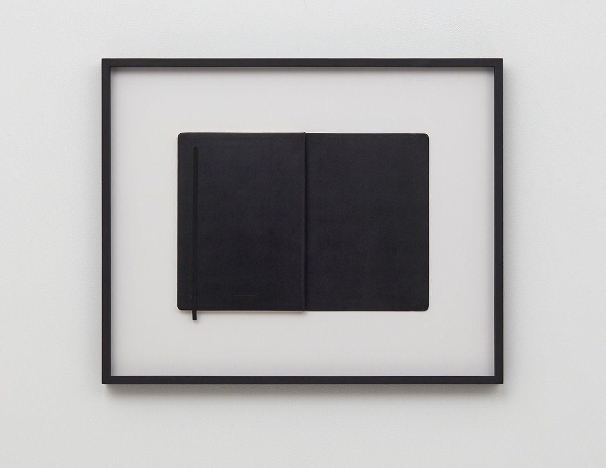 Pietro Roccasalva Rear Window V, 2016