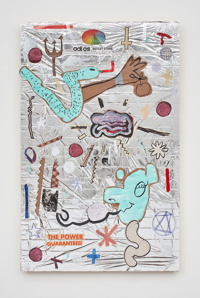 Adriano Costa HydroponicCosmogonia, 2016