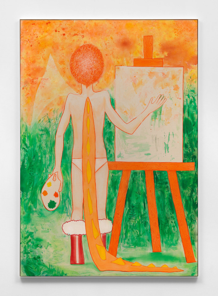 Jason Fox, Landscape Painter, 2022