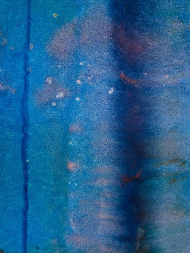 Sam Gilliam, Wizard XX, 2014