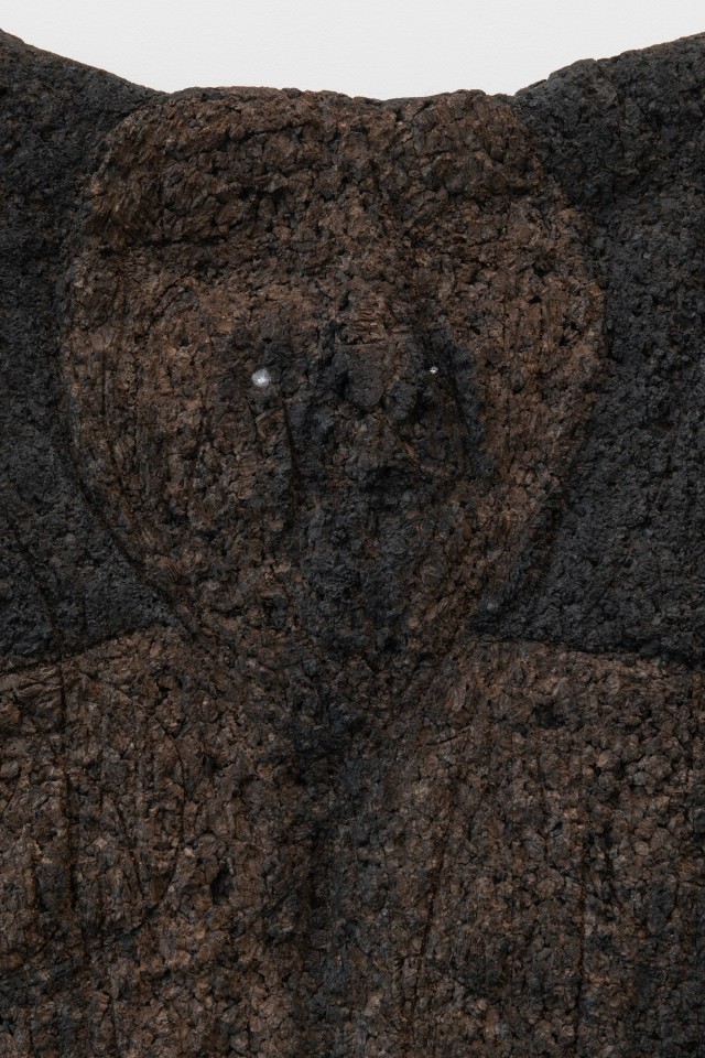 Huma Bhabha, Stars, 2024