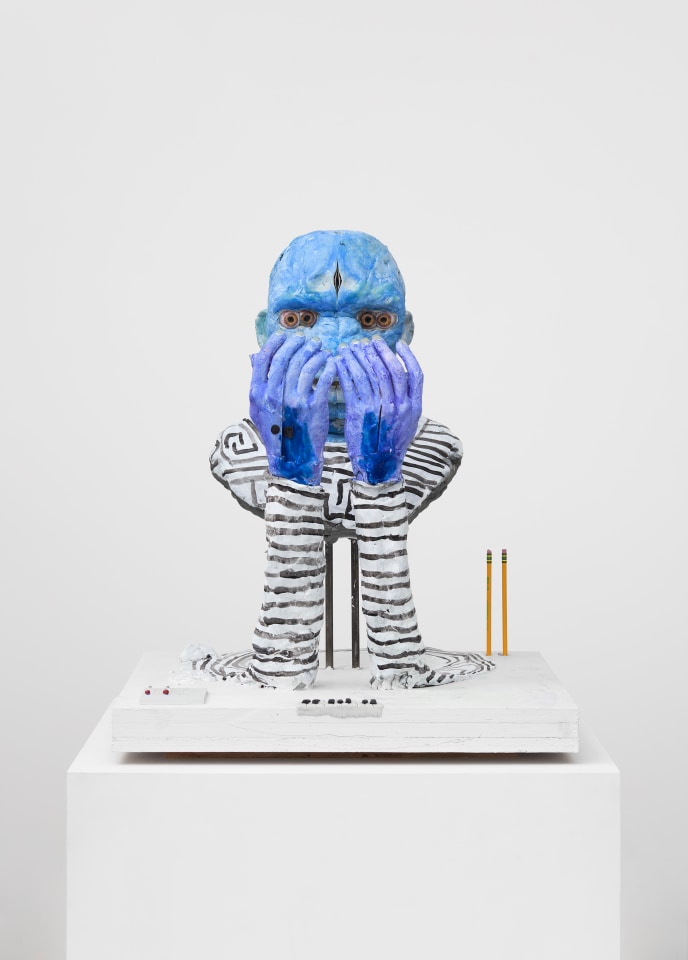 &nbsp;&nbsp;&nbsp;, David Altmejd