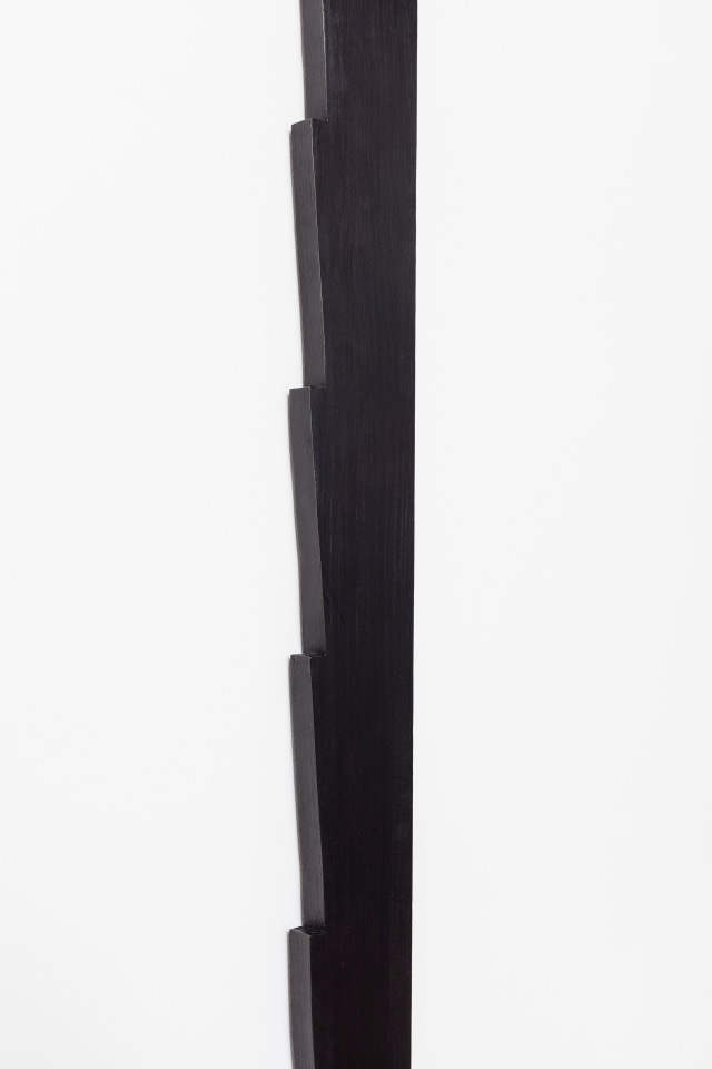 Ricky Swallow Scribe Sculpture #2, 2018