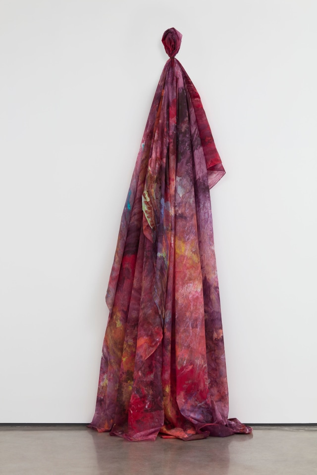 Sam Gilliam, Untitled, 2018