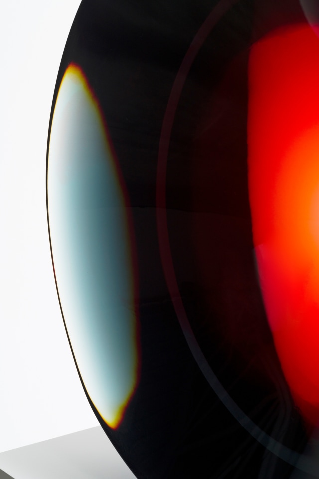 Fred Eversley Untitled (parabolic lens), (1969) 2018