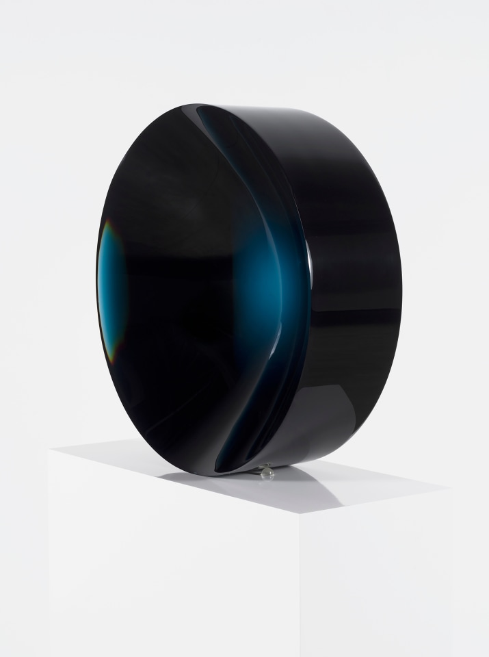 Fred Eversley Untitled (parabolic lens), (1974) 2018