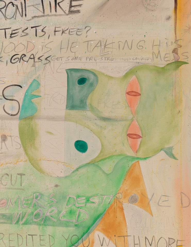 Jason Fox, Chico&#039;s Ears, 2022