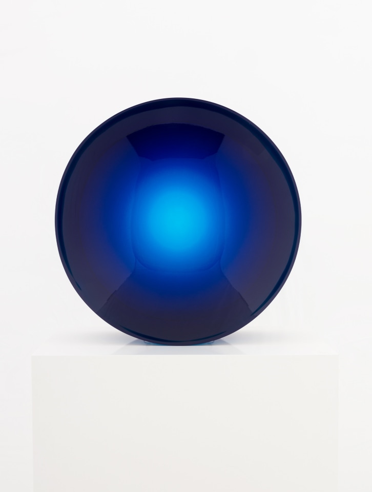 Fred Eversley, Untitled (parabolic lens), (1969) 2020