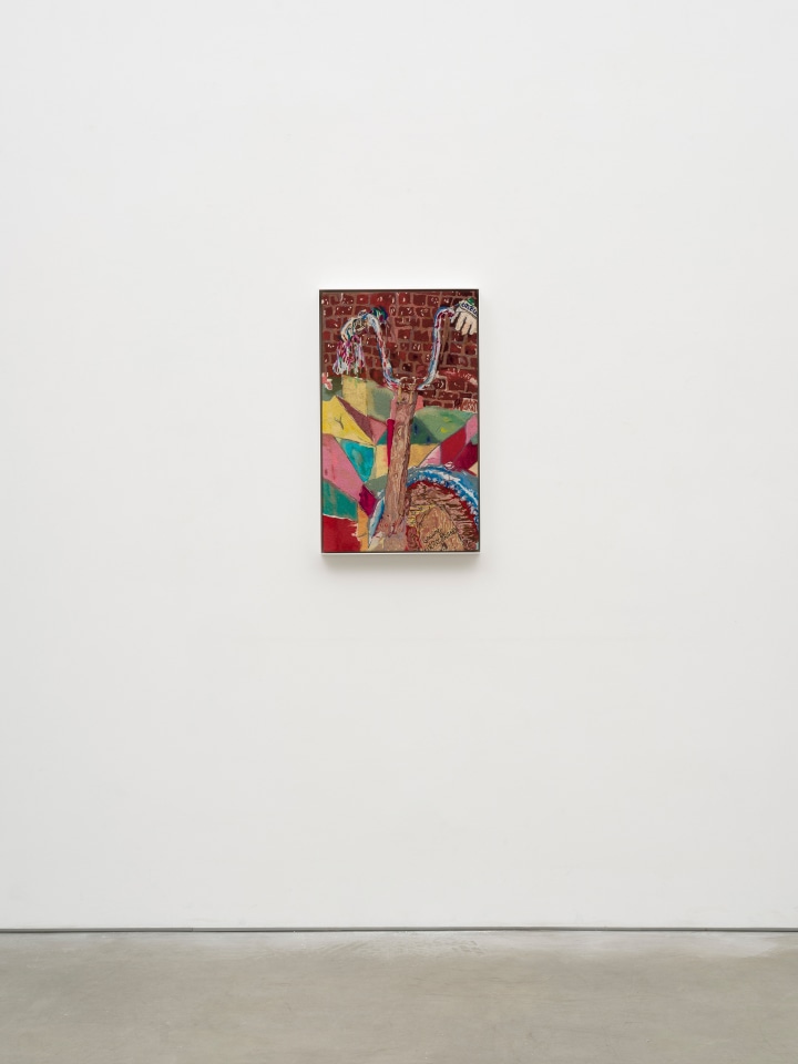 Ivan Morley, Tehachepi&nbsp;(sic),&nbsp;A True Tale, 2021