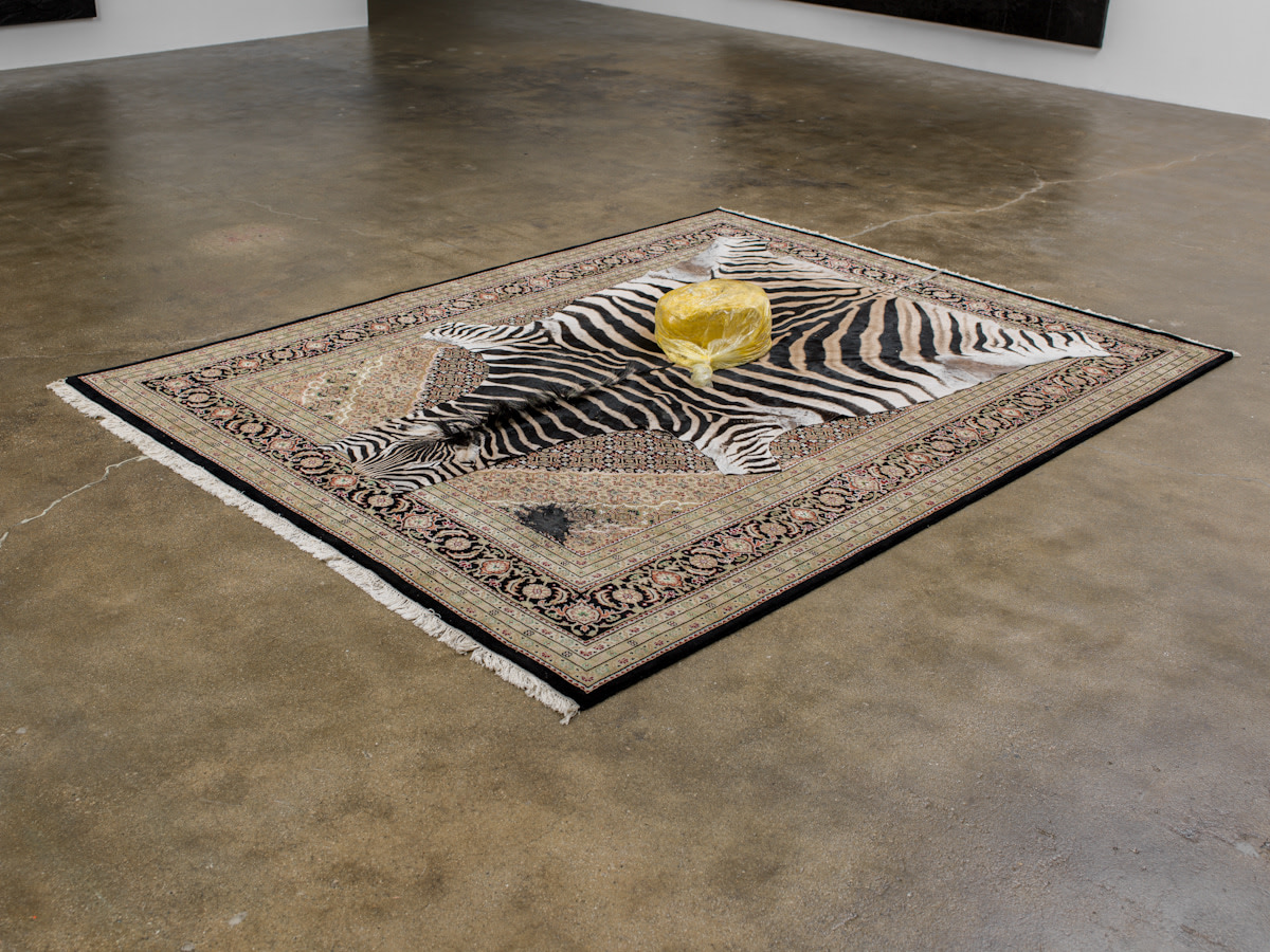 Rashid Johnson Untitled, 2012