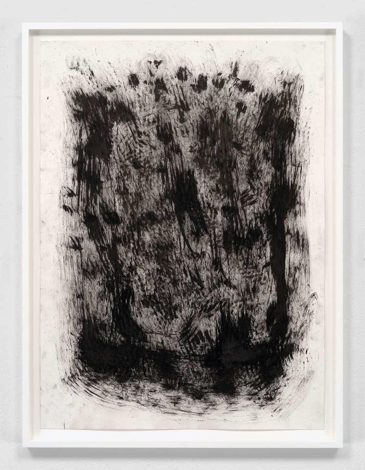 Clifford Owens, Untitled (Scrub) #8, 2020