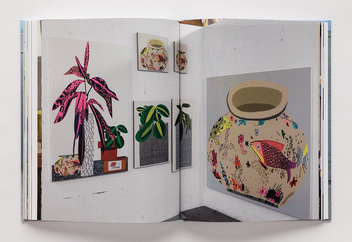 Jonas Wood &amp; Shio Kusaka