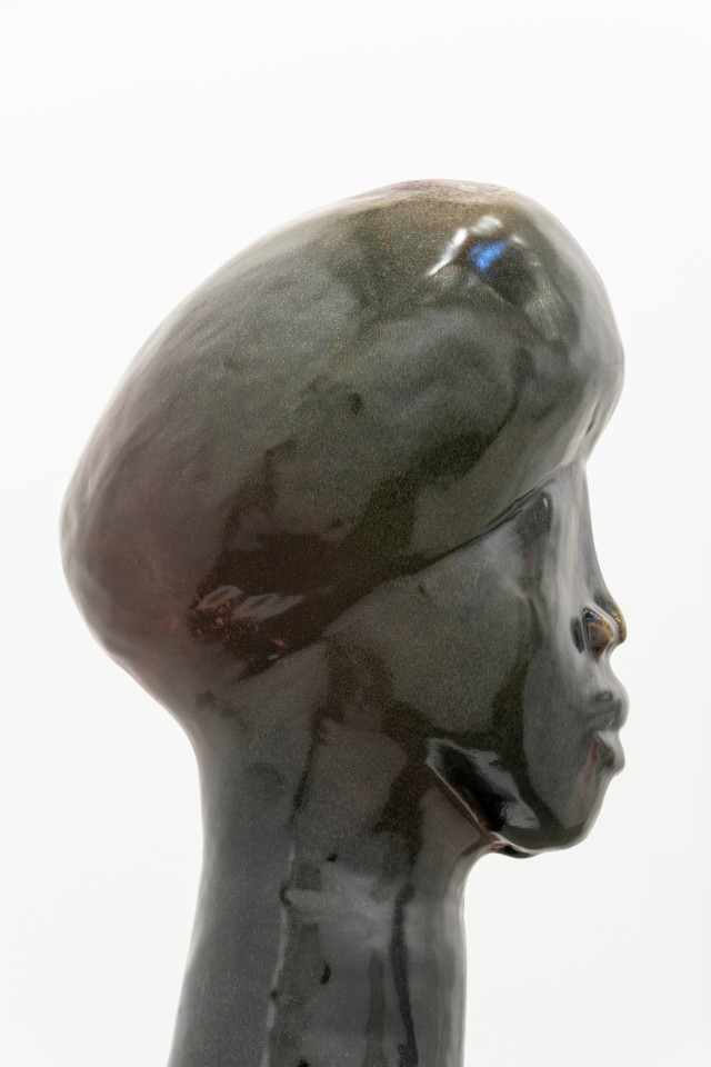 Simone Leigh Stretch (BLACK), 2020