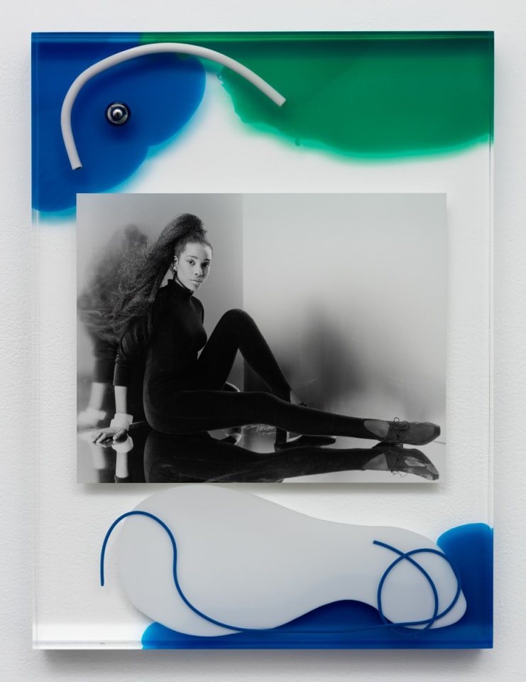 Elad Lassry Untitled (Woman), 2015