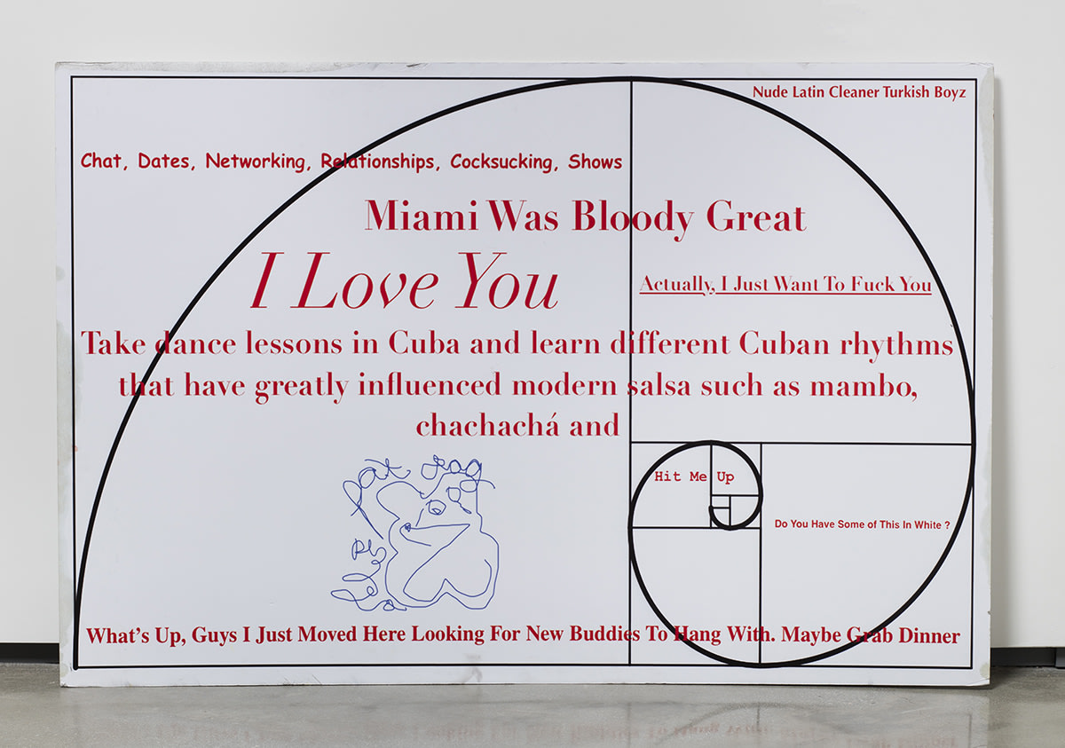 Adriano Costa SpiritualityInContemporaryArt2, 2016