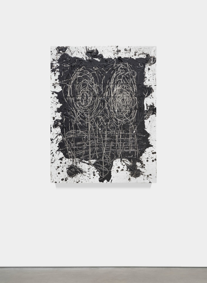 Rashid Johnson, Untitled Anxious Men, 2016