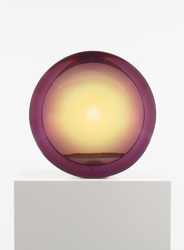 Fred Eversley Untitled (parabolic lens), (1969) 2018