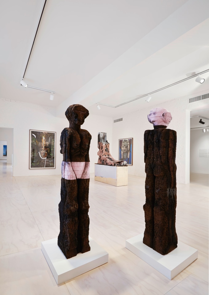Huma Bhabha