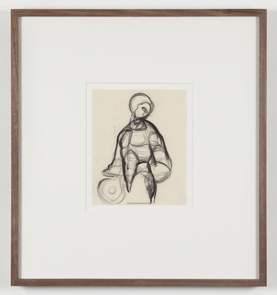 Pietro Roccasalva Study for Il Traviatore, 2011