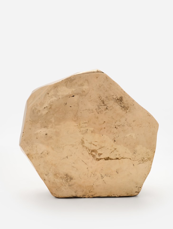 Jennifer Guidi, Warrior Stone, 2022