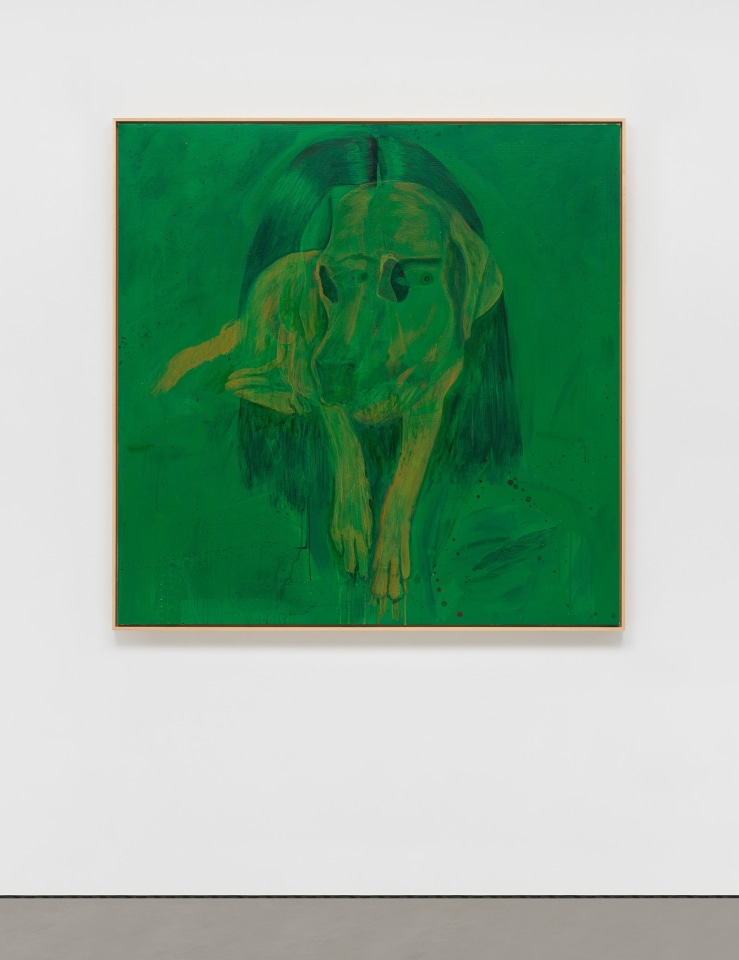 Jason Fox, Afternoon, 2024