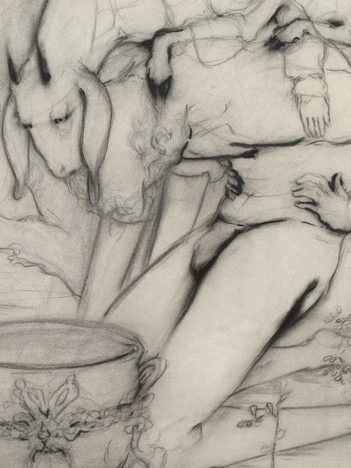 Jared Buckhiester, A Small City Of Stone, 2025