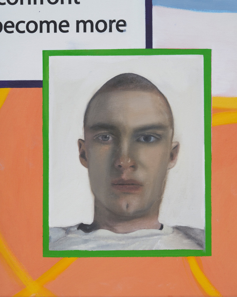 Ed Fornieles, justifications and driving forces, 2022