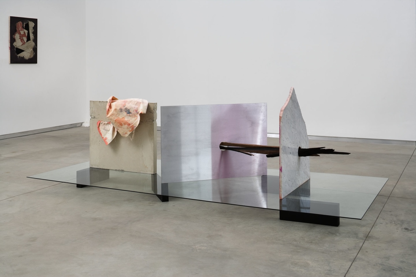 Patrick Hill Horizontal (Erotic City), 2009