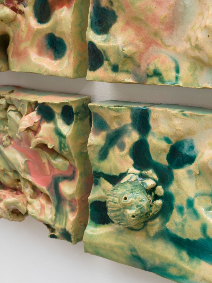 Mai-Thu Perret, Mother Sky, 2022