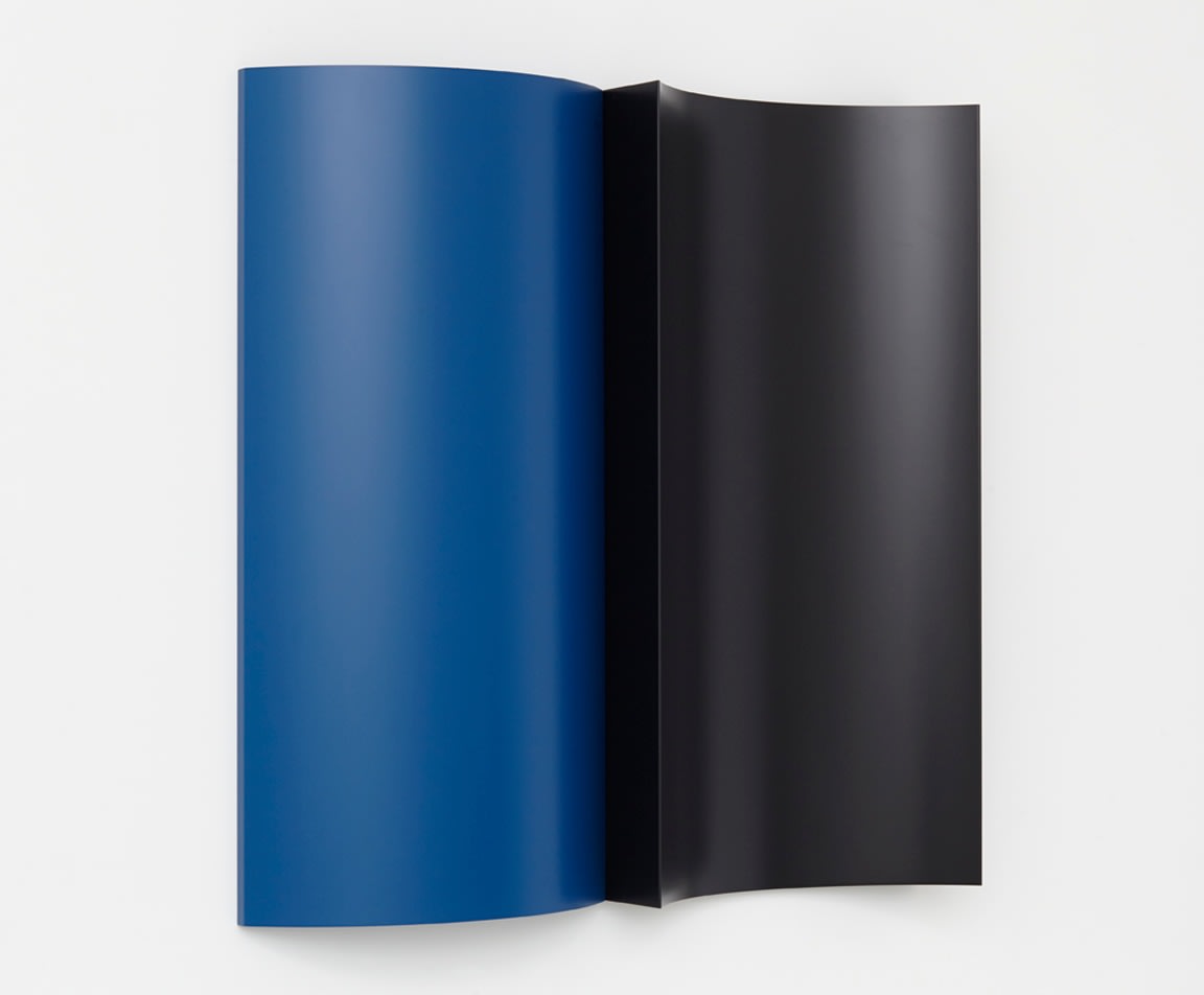 Charlotte Posenenske Deux reliefs - S&eacute;rie B, prototype 1967 (reconstruction 2008-2011)