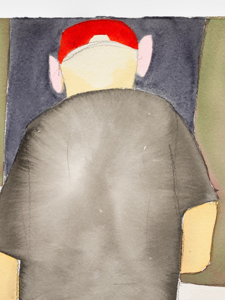 Jason Fox, Main Street, 2024