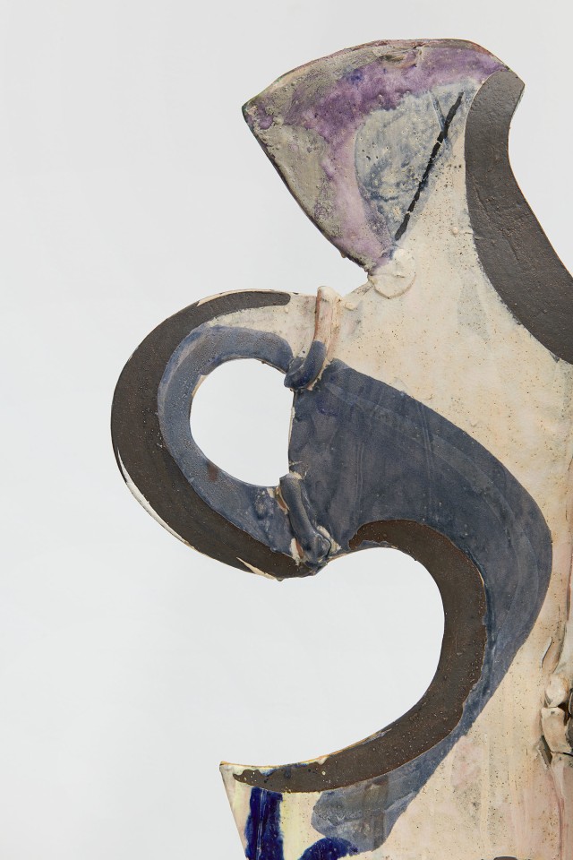 Betty Woodman, Sala da Pranzo, 1995