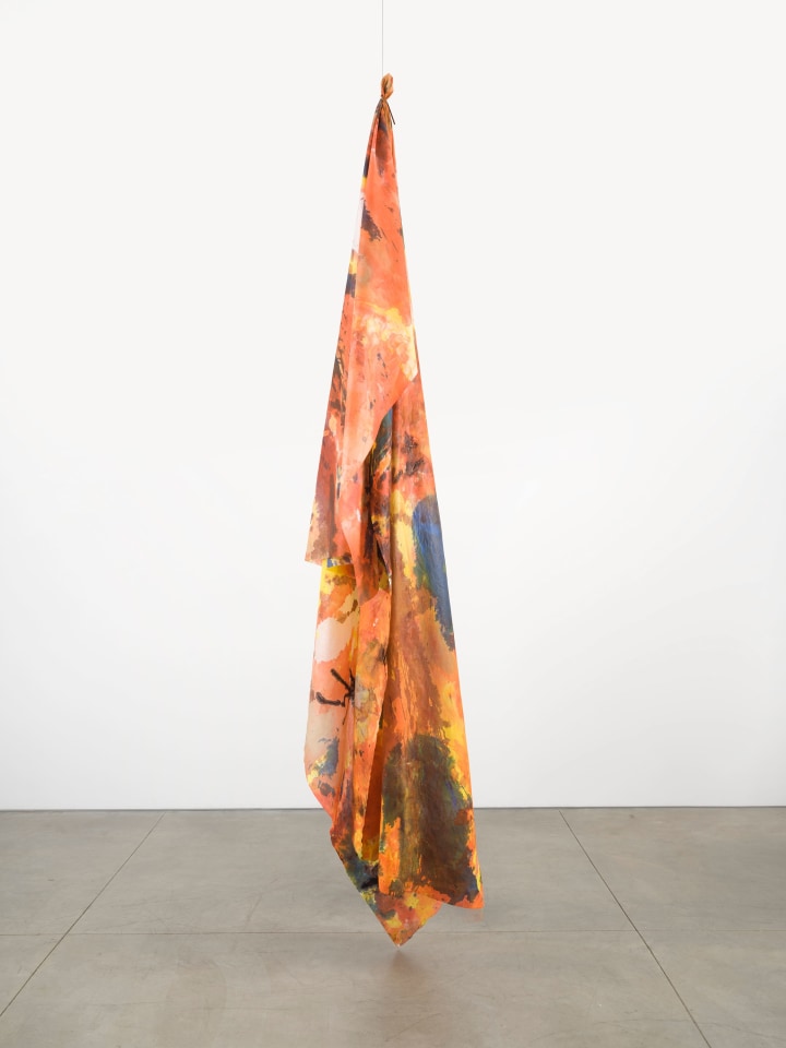 Sam Gilliam, Untitled, 2018