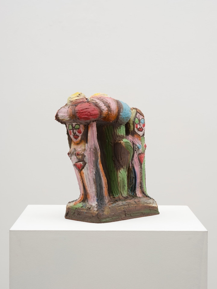 Ruby Neri, Forest Solitude, 2024