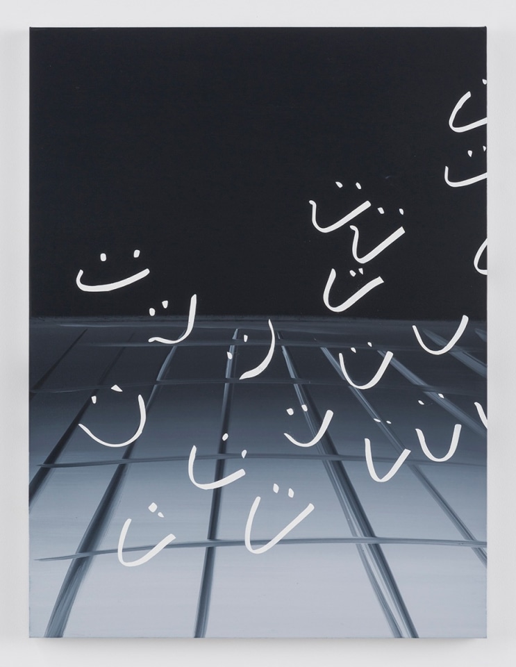 Tala Madani Untitled, 2015