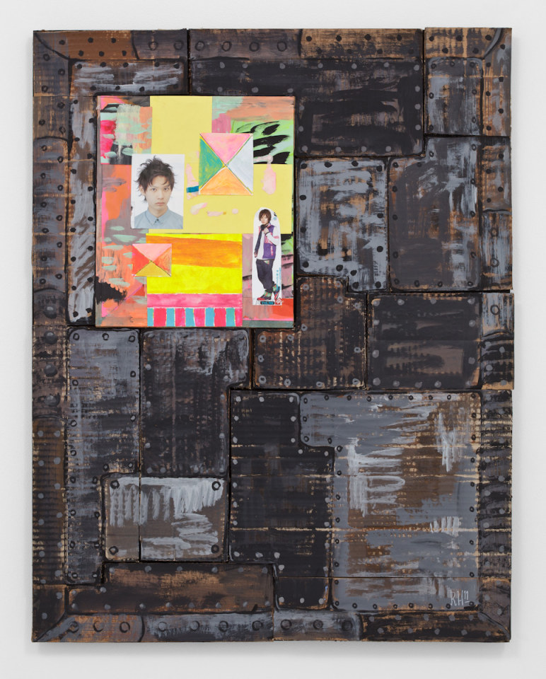 Richard Hawkins 13 Crypts (#13), 2011