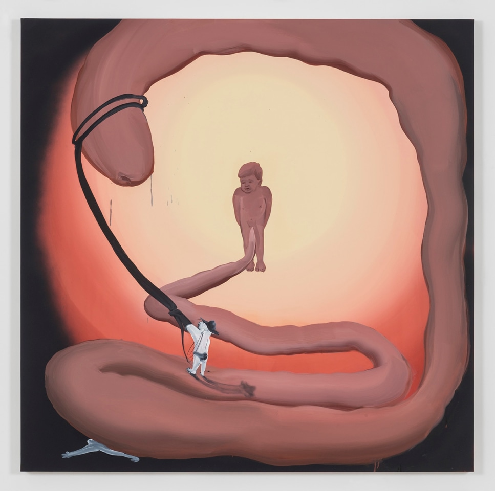 Tala Madani Son Down, 2015