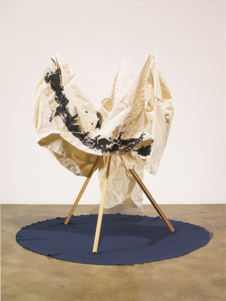 Richard Tuttle Five, 1987
