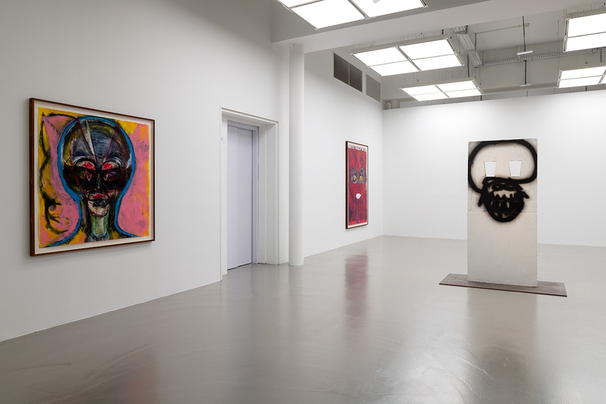 Huma Bhabha