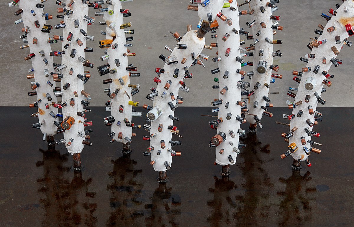 Evan Holloway Landscape, 2015