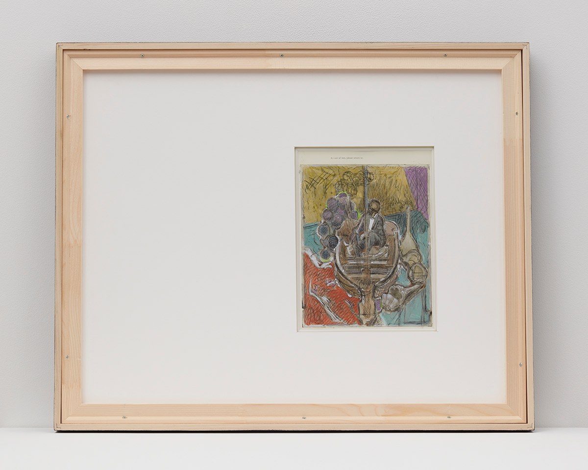 Pietro Roccasalva Rear Window IX,&nbsp;2016