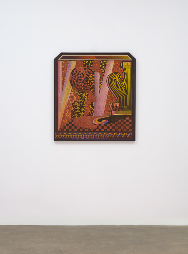 Fall Window / Monitor, 2018 - 2019