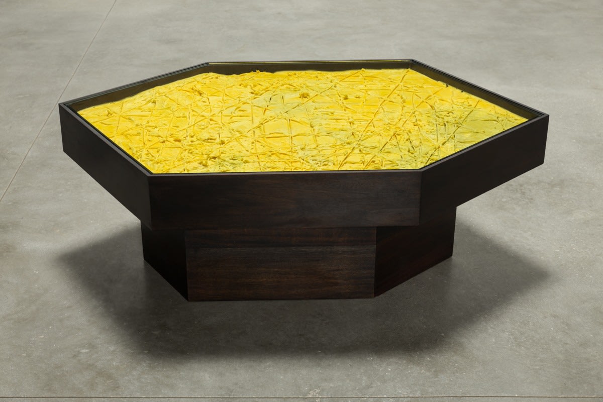 Rashid Johnson Untitled, 2014