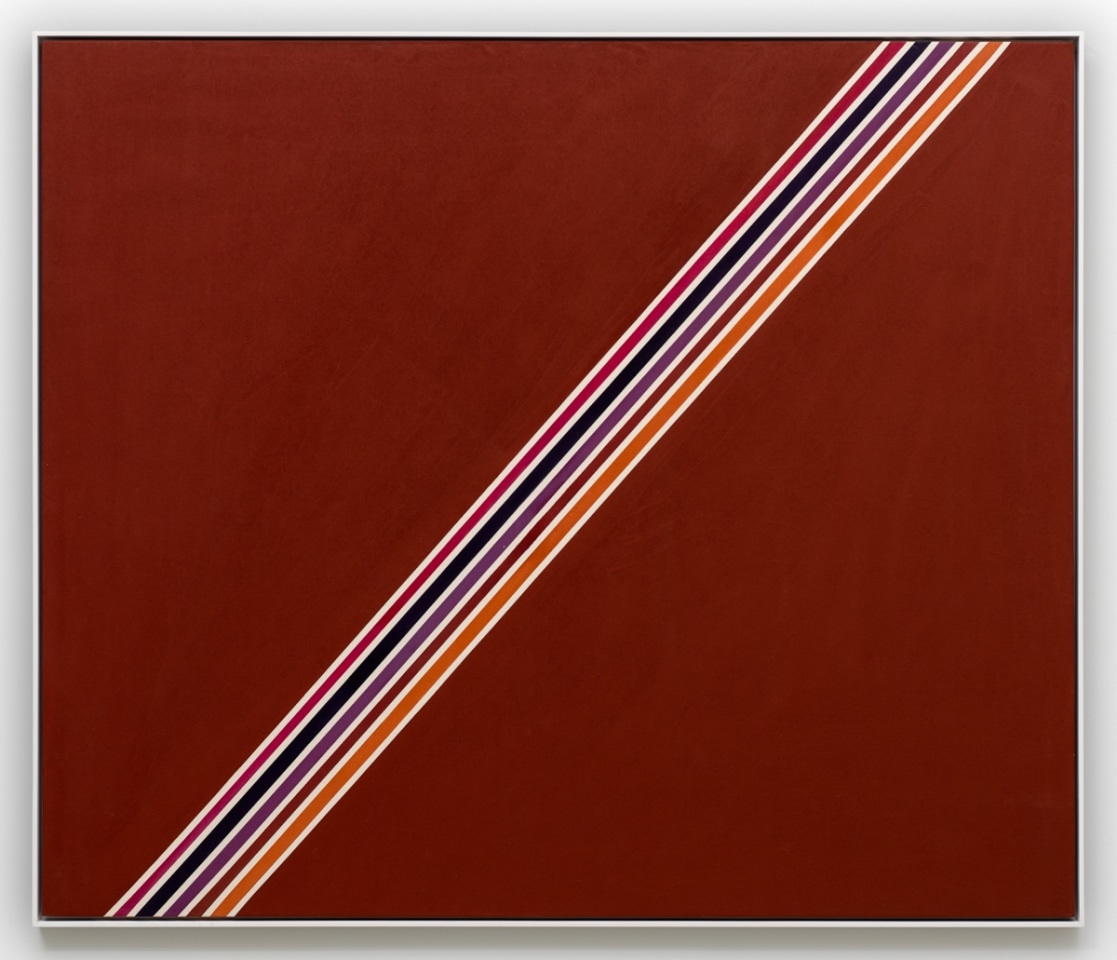 Sam Gilliam Theme of Five I,&nbsp;1965