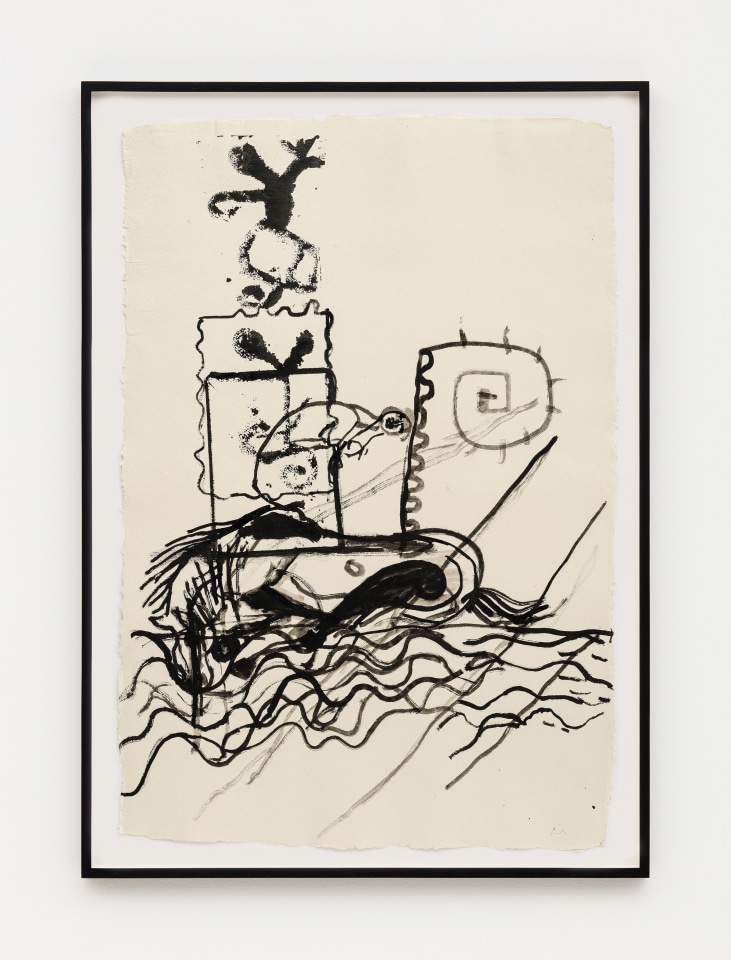 Tobias Pils, Untitled, 2020&nbsp;