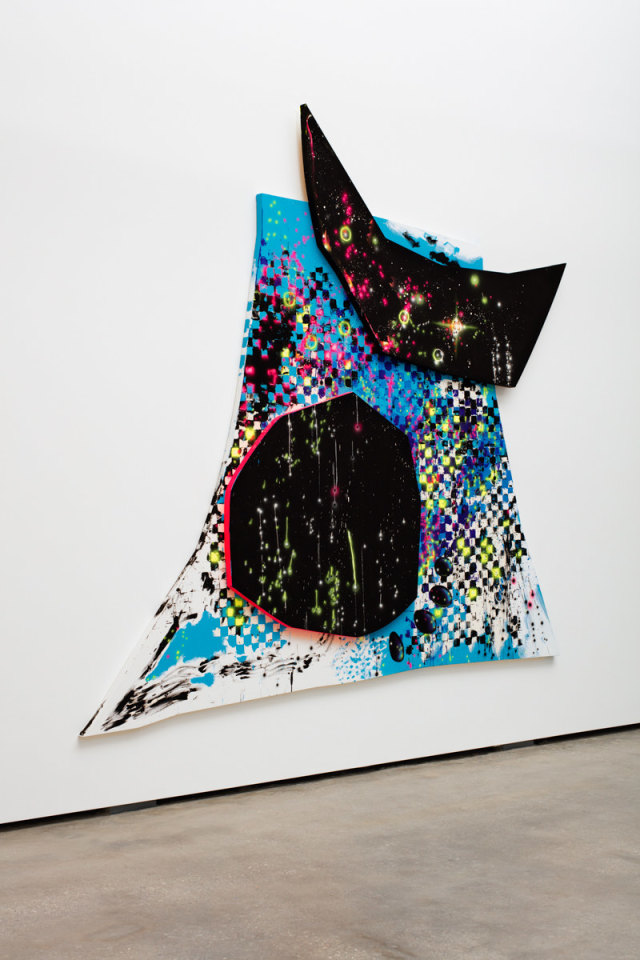 Aaron Curry BEARTH, 2015